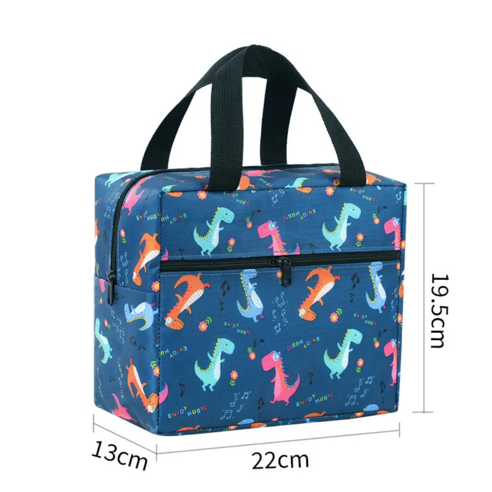 Flexi Maison Sac Repas Isotherme Motif Animaux