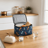 Flexi Maison Sac Repas Isotherme Motif Animaux