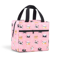 Flexi Maison Sac Repas Isotherme Motif Animaux