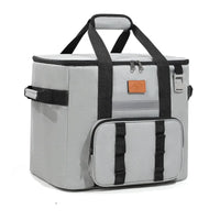Flexi Maison Sac Repas Isotherme Pliable