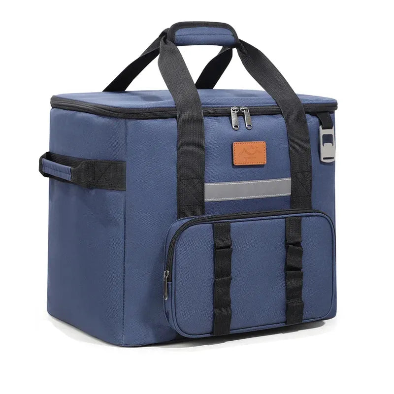 Flexi Maison Sac Repas Isotherme Pliable