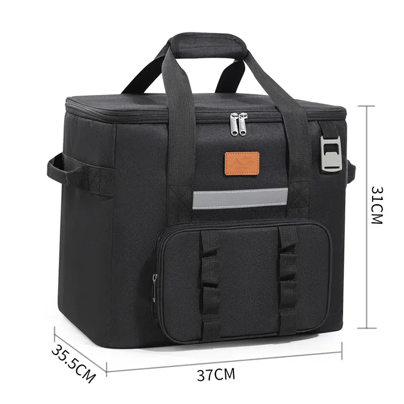 Flexi Maison Sac Repas Isotherme Pliable