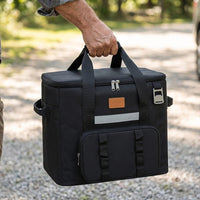 Flexi Maison Sac Repas Isotherme Pliable