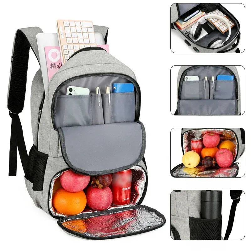 Flexi Maison Sac Repas Isotherme Pratique