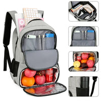 Flexi Maison Sac Repas Isotherme Pratique