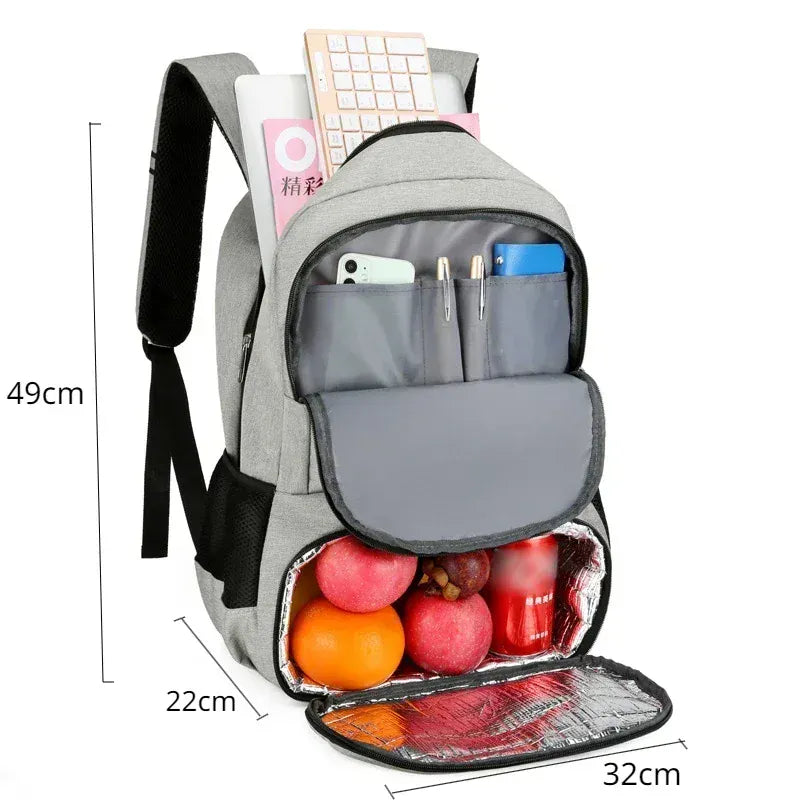 Flexi Maison Sac Repas Isotherme Pratique
