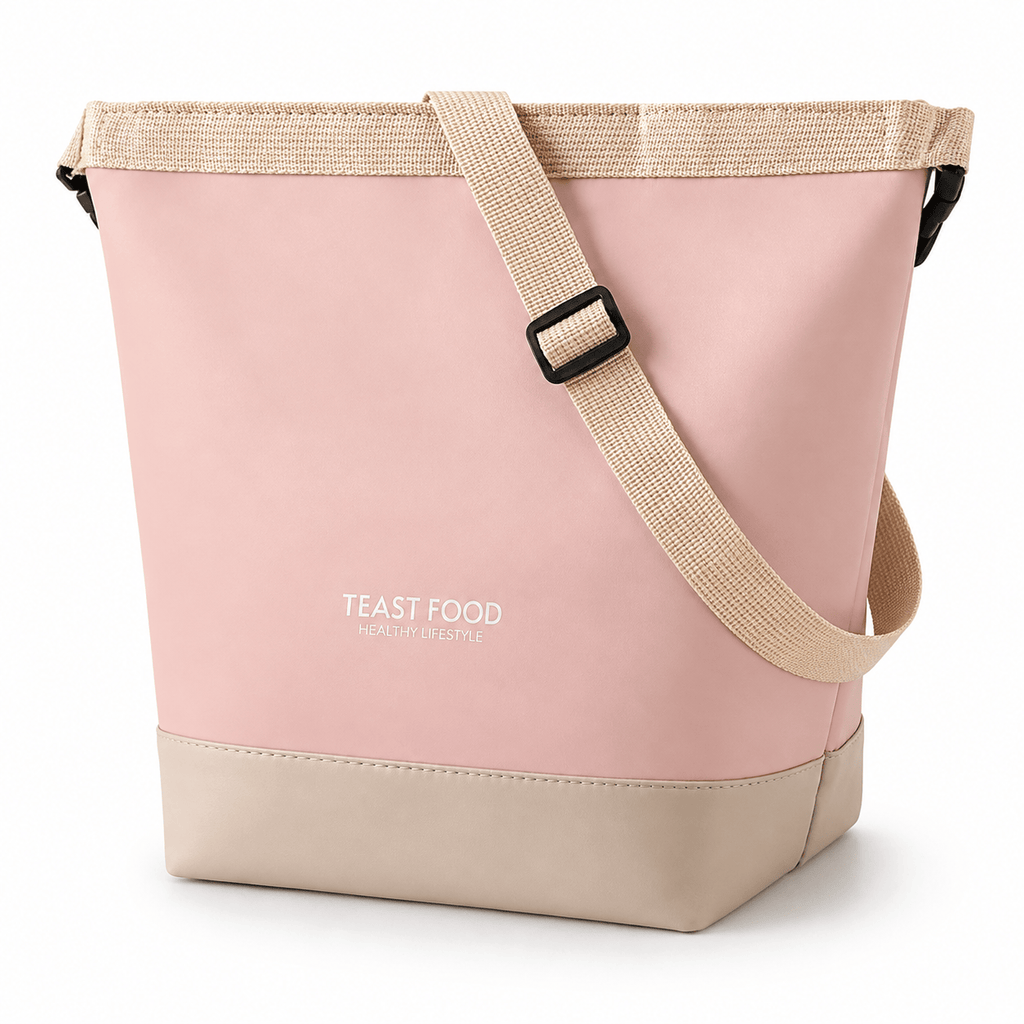 Flexi Maison Sac Repas Nylon Isotherme Pliable