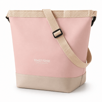 Flexi Maison Sac Repas Nylon Isotherme Pliable
