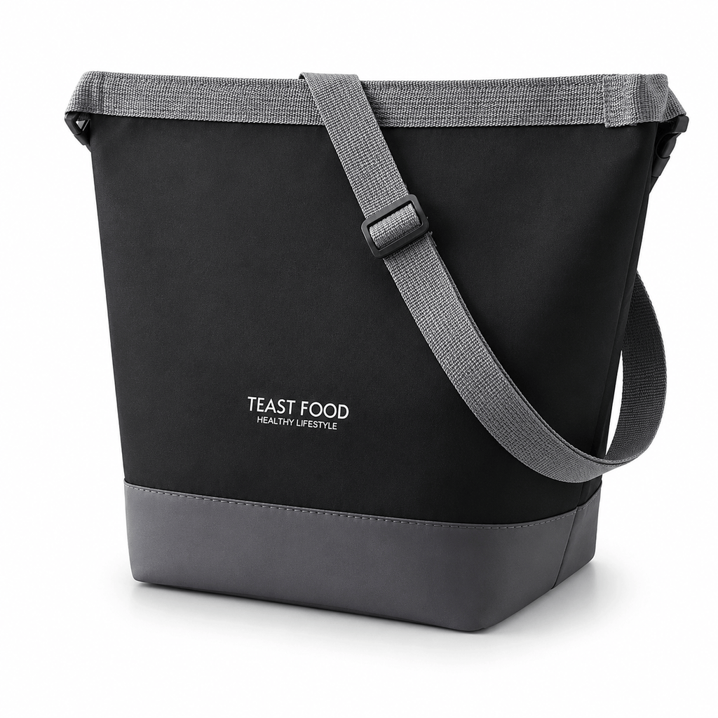 Flexi Maison Sac Repas Nylon Isotherme Pliable