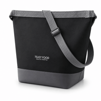 Flexi Maison Sac Repas Nylon Isotherme Pliable