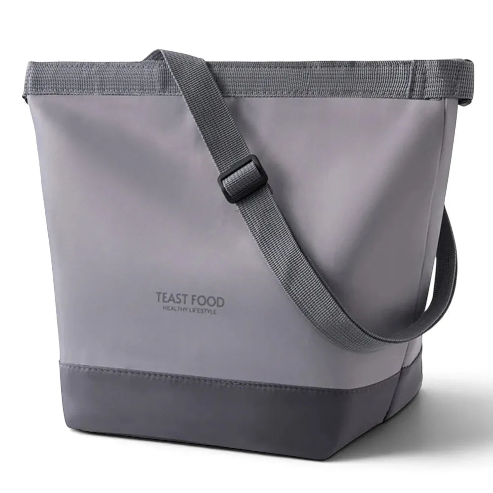 Flexi Maison Sac Repas Nylon Isotherme Pliable