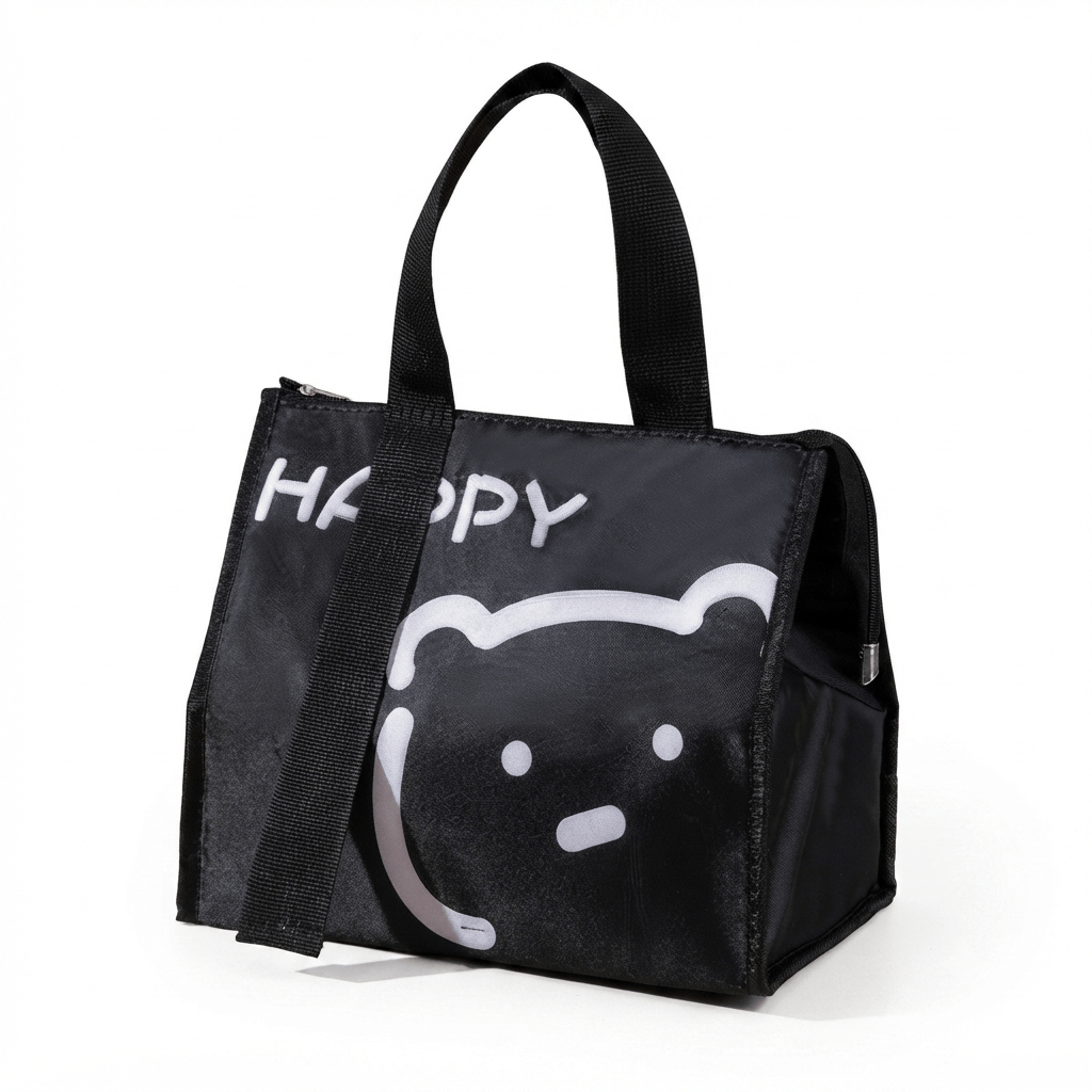 Flexi Maison Sac Repas Rentrée Scolaire Isotherme Animaux