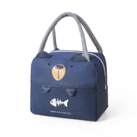 Flexi Maison Sac Repas Rentrée Scolaire Isotherme Animaux