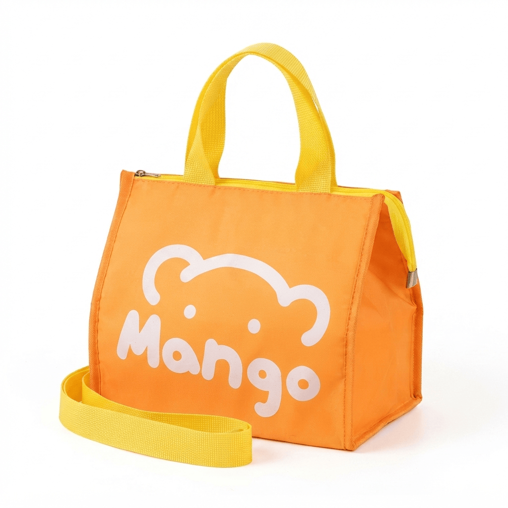 Flexi Maison Sac Repas Rentrée Scolaire Isotherme Animaux