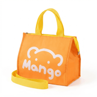 Flexi Maison Sac Repas Rentrée Scolaire Isotherme Animaux