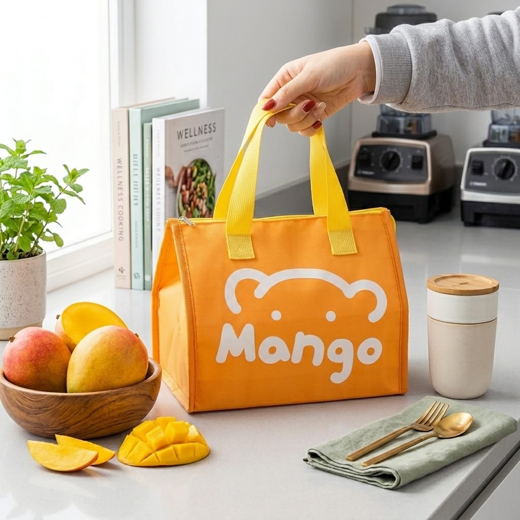 Flexi Maison Sac Repas Rentrée Scolaire Isotherme Animaux