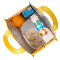 Flexi Maison Sac Repas Rentrée Scolaire Isotherme Animaux