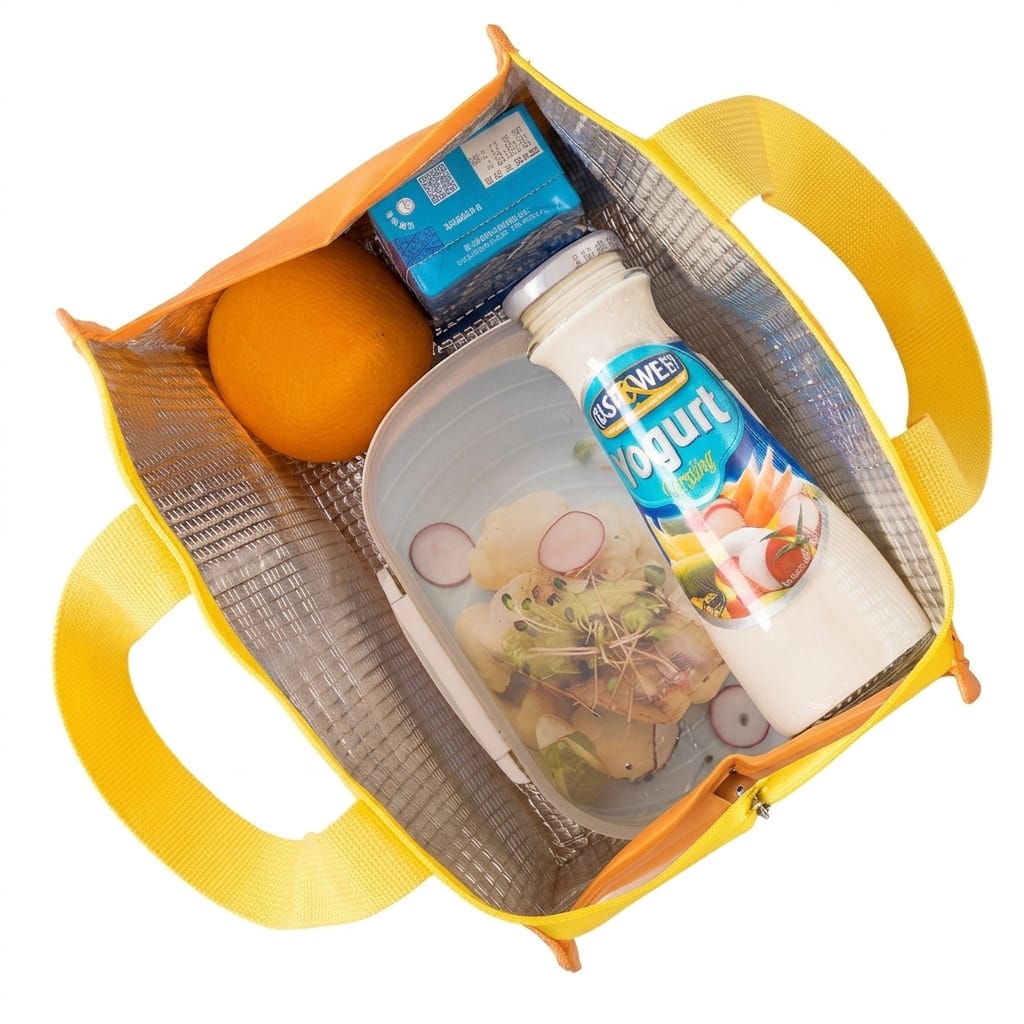 Flexi Maison Sac Repas Rentrée Scolaire Isotherme Animaux