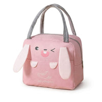 Flexi Maison Sac Repas Rentrée Scolaire Isotherme Animaux