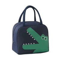 Flexi Maison Sac Repas Tissu Oxford Isotherme À Motif