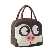 Flexi Maison Sac Repas Tissu Oxford Isotherme À Motif
