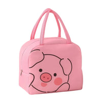 Flexi Maison Sac Repas Tissu Oxford Isotherme À Motif