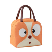 Flexi Maison Sac Repas Tissu Oxford Isotherme À Motif