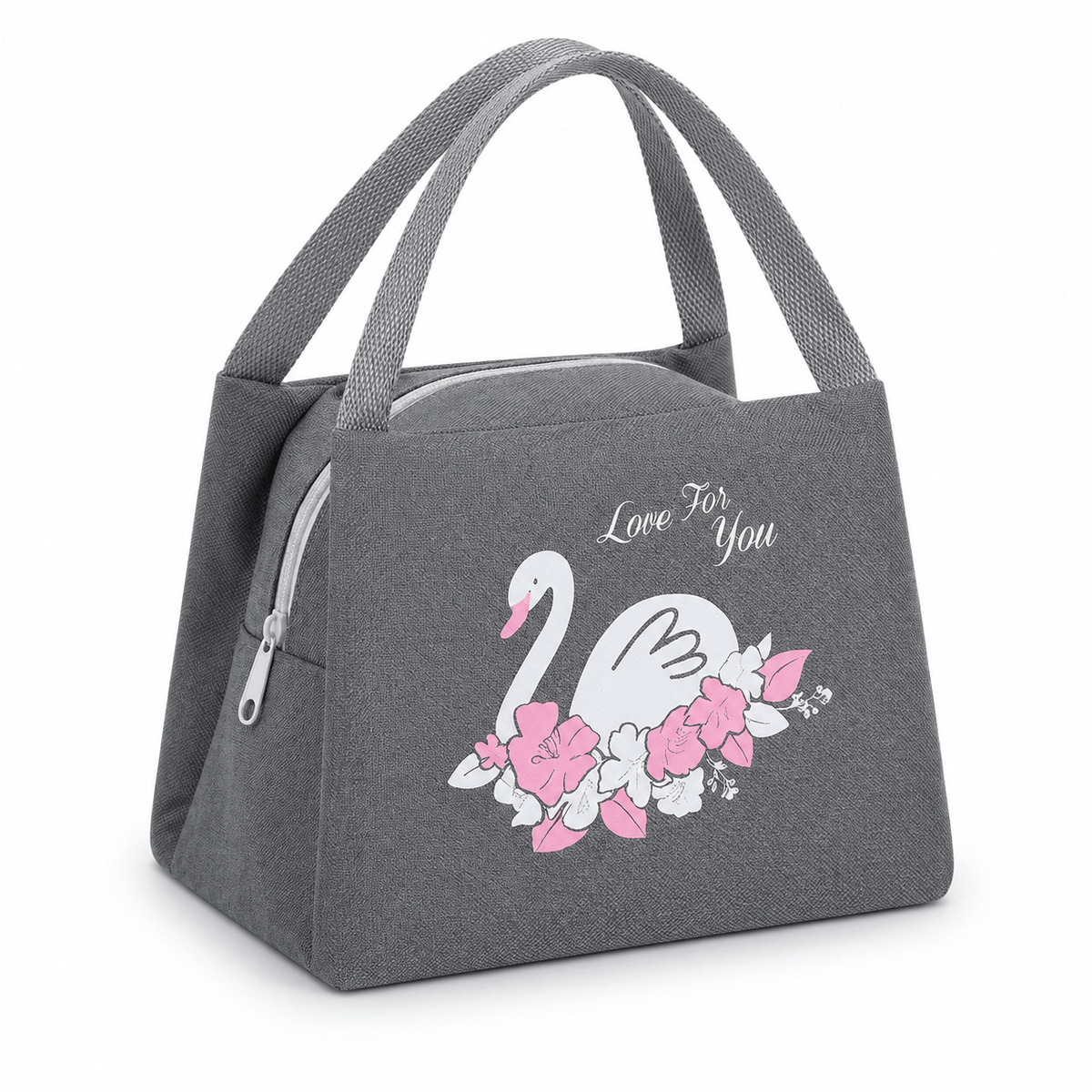 Flexi Maison Sac Repas Toile Isotherme Motif Poisson
