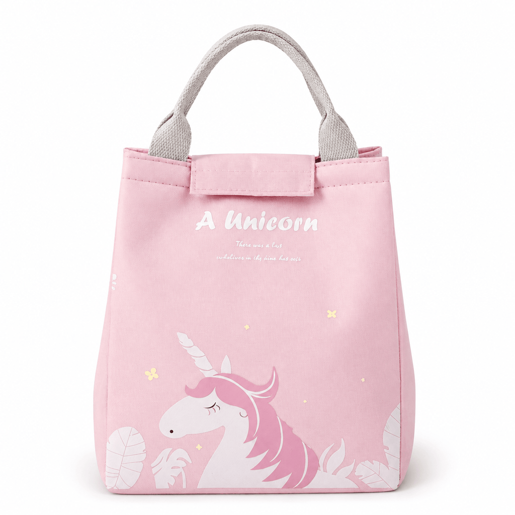 Flexi Maison Sac Repas Toile Isotherme Motif Poisson