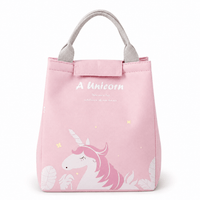 Flexi Maison Sac Repas Toile Isotherme Motif Poisson