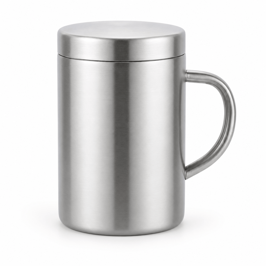 Flexi Maison Tasse Inoxydable Double Paroi
