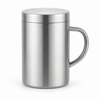 Flexi Maison Tasse Inoxydable Double Paroi