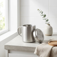 Flexi Maison Tasse Inoxydable Double Paroi