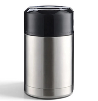 Flexi Maison Thermos alimentaire Isotherme En acier inoxydable Avec sac et couverts