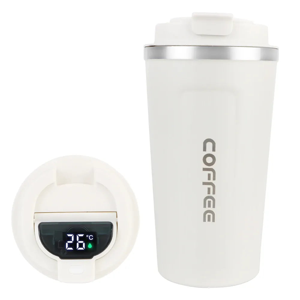 Flexi Maison Thermos De Voyage En Acier Inoxydable