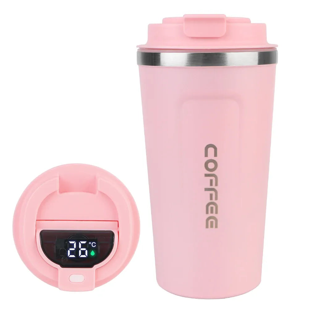 Flexi Maison Thermos De Voyage En Acier Inoxydable