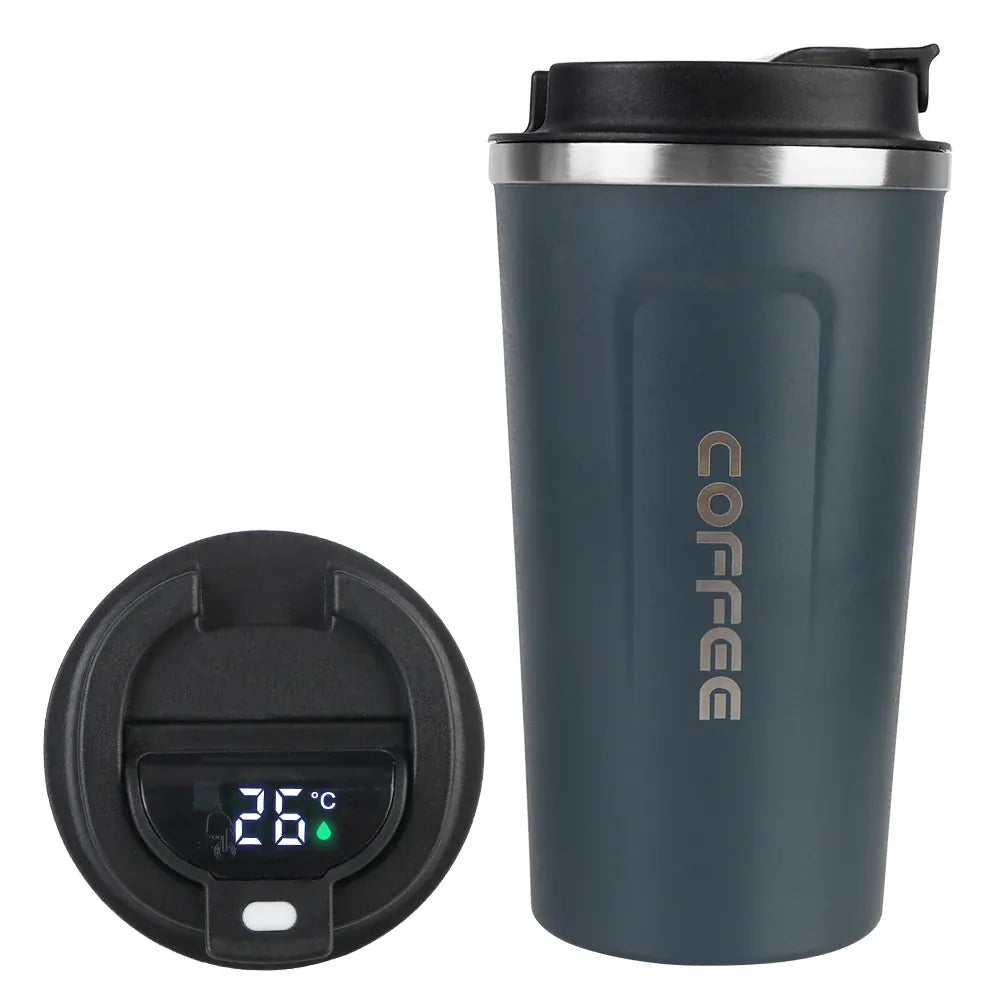 Flexi Maison Thermos De Voyage En Acier Inoxydable
