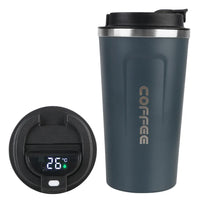 Flexi Maison Thermos De Voyage En Acier Inoxydable