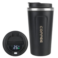 Flexi Maison Thermos De Voyage En Acier Inoxydable