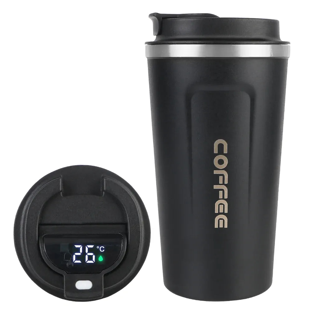 Flexi Maison Thermos De Voyage En Acier Inoxydable