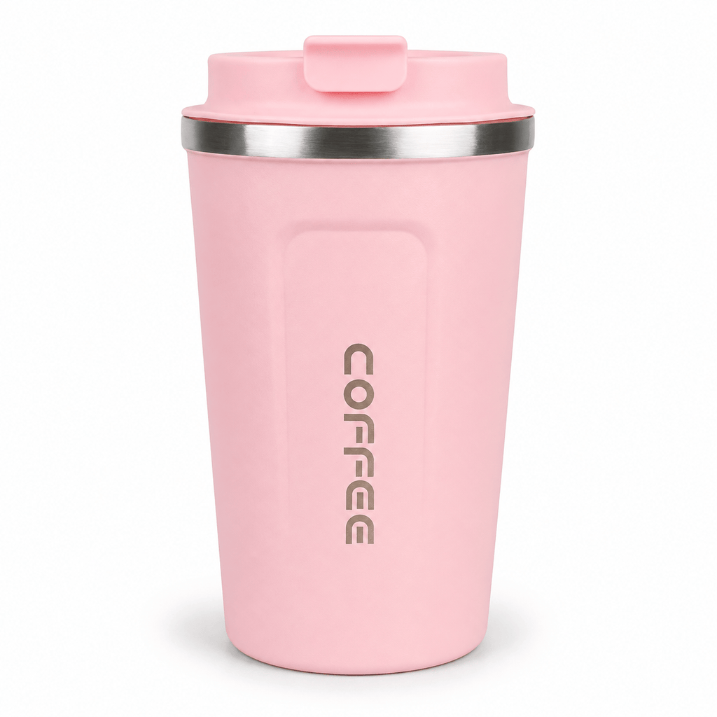 Flexi Maison Thermos De Voyage En Acier Inoxydable