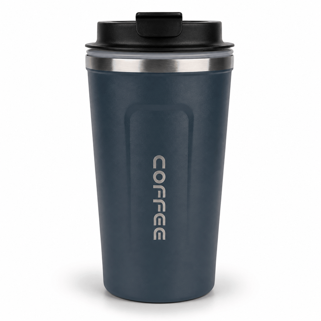 Flexi Maison Thermos De Voyage En Acier Inoxydable