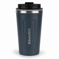 Flexi Maison Thermos De Voyage En Acier Inoxydable