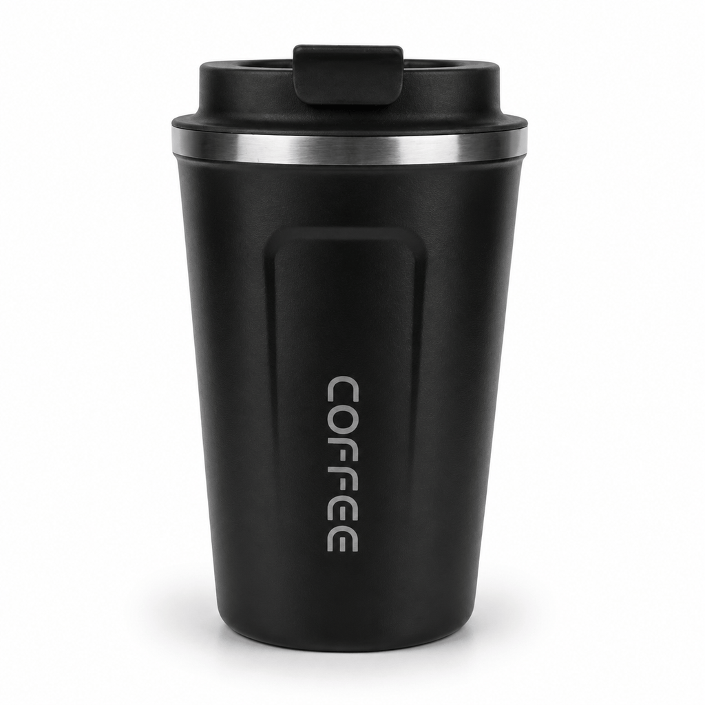 Flexi Maison Thermos De Voyage En Acier Inoxydable