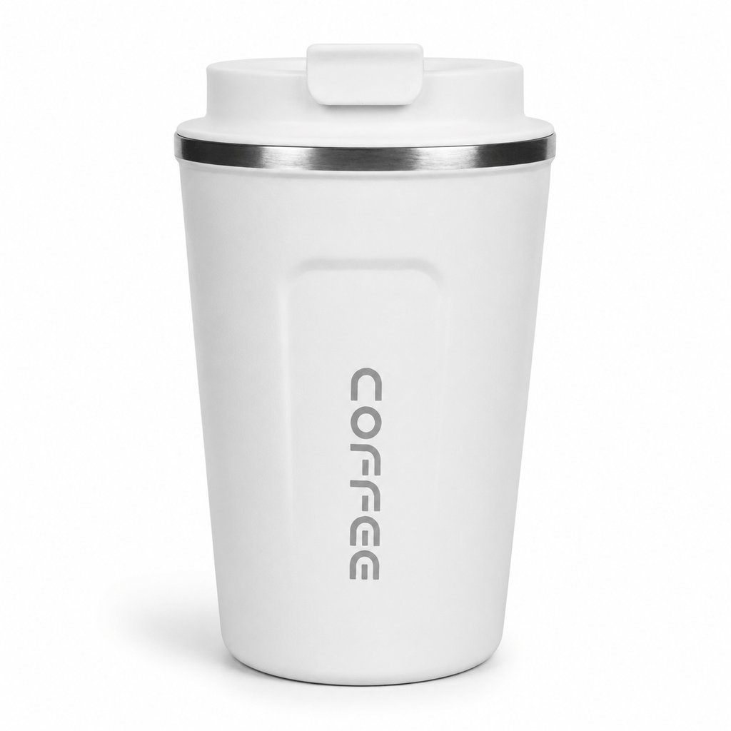 Flexi Maison Thermos De Voyage En Acier Inoxydable