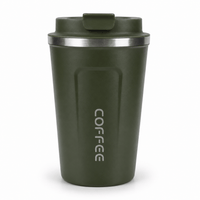 Flexi Maison Thermos De Voyage En Acier Inoxydable