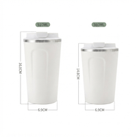 Flexi Maison Thermos Isotherme En Acier De Voyage